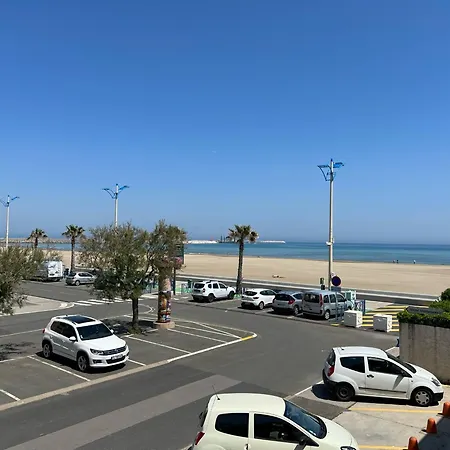 Apartmán T2 Climatise En Front De Avec Parking - Fr-1-797-13 *