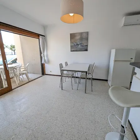 Apartmán T2 Climatise En Front De Avec Parking - Fr-1-797-13