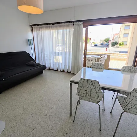 T2 Climatise En Front De Avec Parking - Fr-1-797-13 Apartmán Port-la-Nouvelle