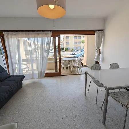 T2 Climatise En Front De Avec Parking - Fr-1-797-13 Apartmán *