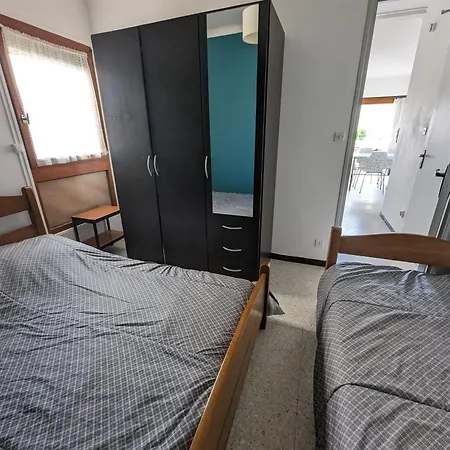 T2 Climatise En Front De Avec Parking - Fr-1-797-13 Apartmán