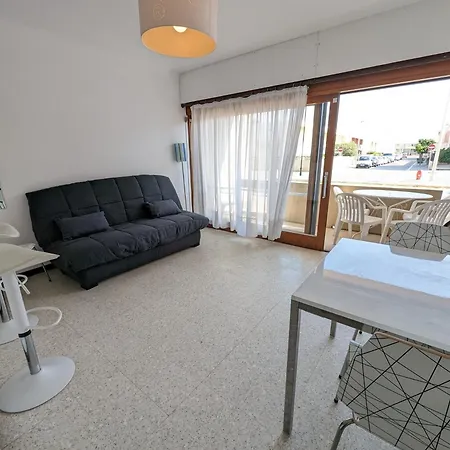 Apartmán T2 Climatise En Front De Avec Parking - Fr-1-797-13 *