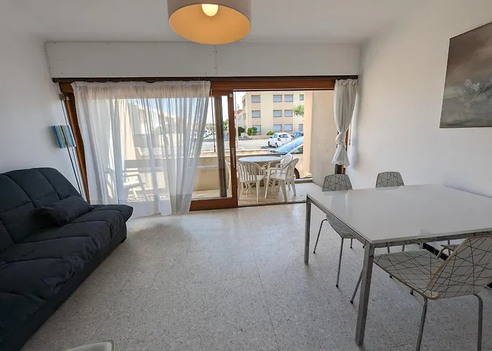 T2 Climatise En Front De Avec Parking - Fr-1-797-13 Apartmán *